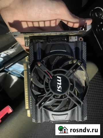 Видеокарта GTX650 2GB Gddr5 Каменка - изображение 1