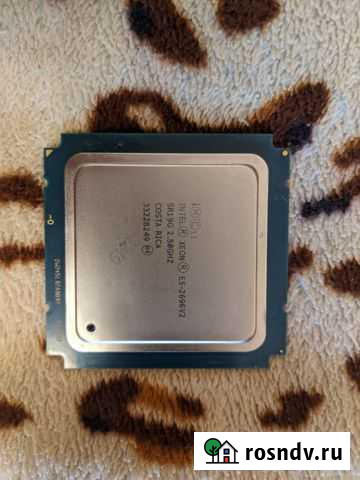 Xeon e5 2689 и другие Брянск - изображение 1
