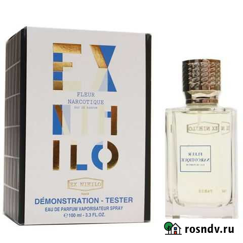 Тестер Fleur Narcotique Иноземцево кп - изображение 1