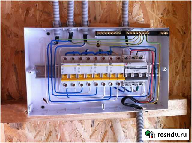 Электрик в любое время Вологда - изображение 1