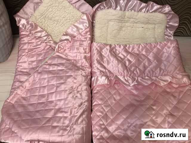 Конверт на выписку Воронеж - изображение 1