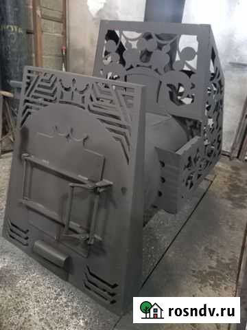 Печь для бани Стерлитамак - изображение 1