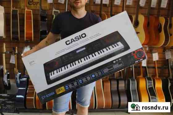 Синтезатор Casio CT-X3000 Челябинск