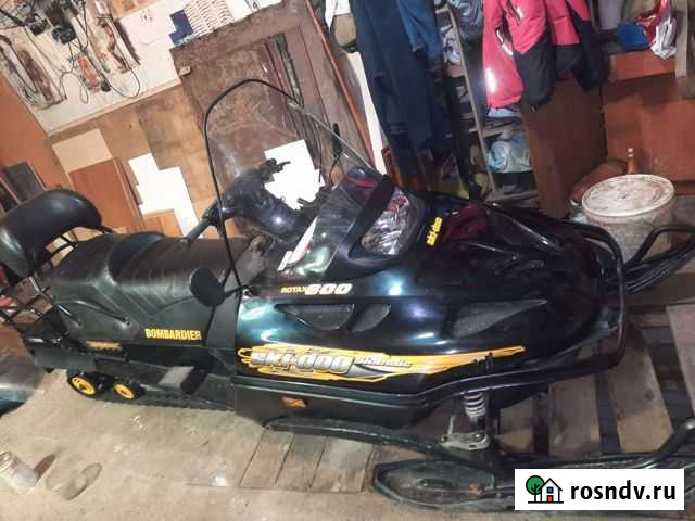 Скандик сув600 Набережные Челны - изображение 1