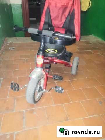 Детский велосипед бу Губкин - изображение 1