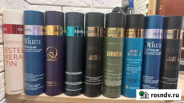 Продукция estel, ollin Ульяновск - изображение 1