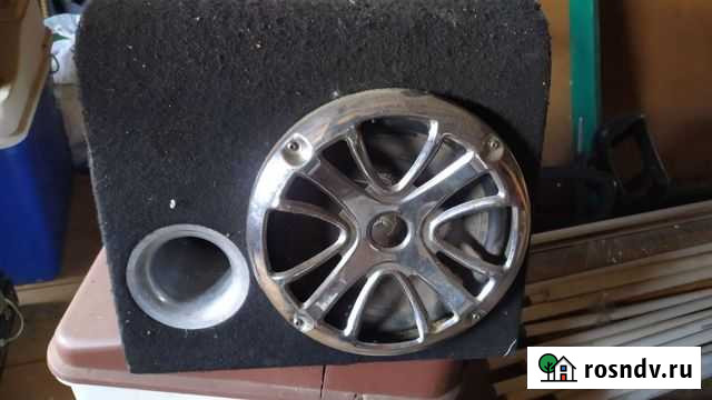 Сабвуфер Конаково - изображение 1