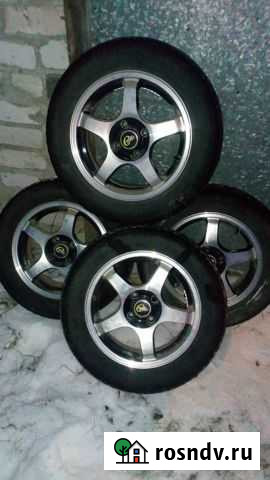 Комплект колес Сегежа - изображение 1