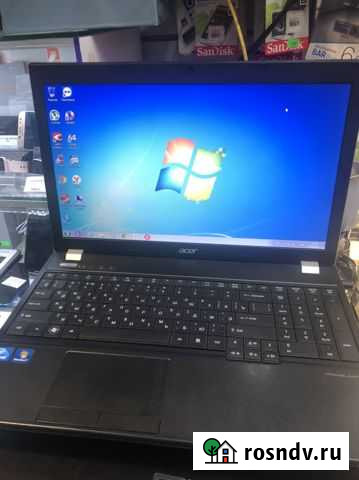 Acer i5(2) /4gb/ssd120/hdd320 hd3000 Подольск - изображение 1