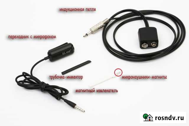 Микронаушники с гарантией и доставкой по городу Йошкар-Ола - изображение 1