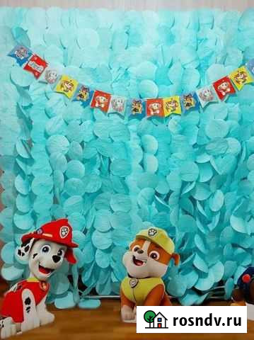 Фотозона на день рождения Краснодар - изображение 1