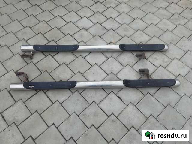 Продам пороги на toyota RAV 4 Томск - изображение 1