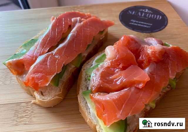 Сёмга слабой соли Вербилки - изображение 1