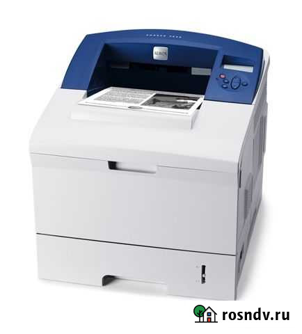 Принтер Xerox Phaser 3600 (+оригинальный картридж) Пенза - изображение 1