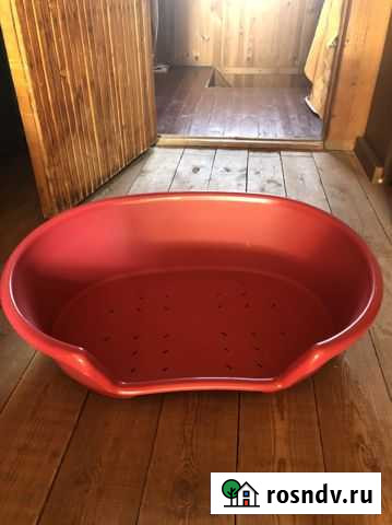 Лежанка для собак Домодедово - изображение 1