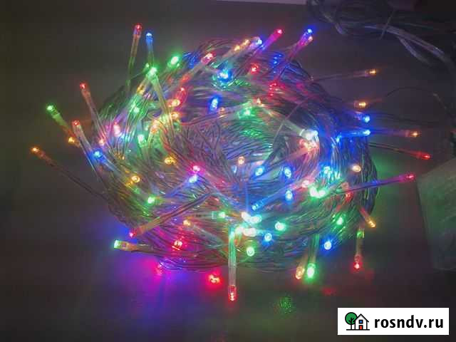 Гирлянда Набережные Челны - изображение 1