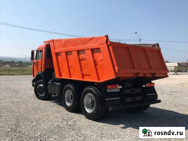 Услуги самосвала Хасавюрт - изображение 1