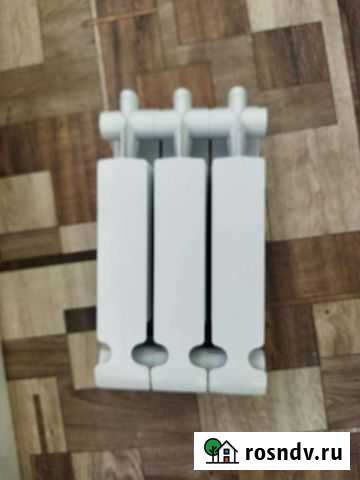 Радиатор отопления алюминиевый Сосновоборск - изображение 1