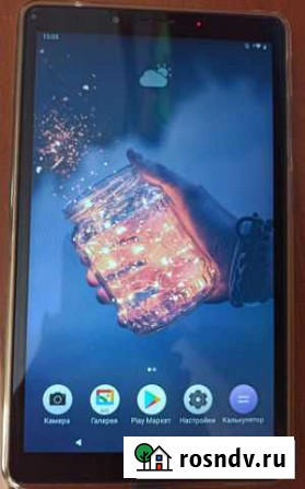 Планшет lenovo Владимир - изображение 1