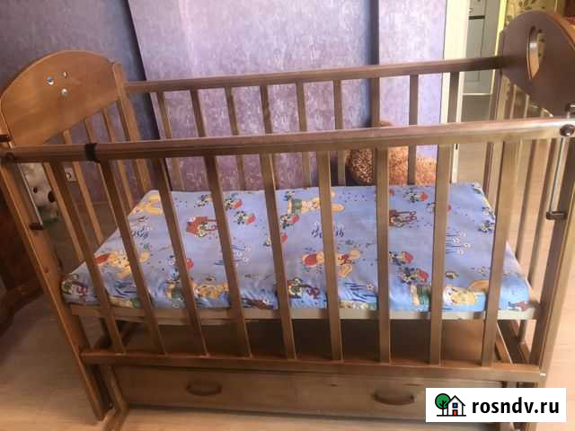 Кровать Тальменка - изображение 1