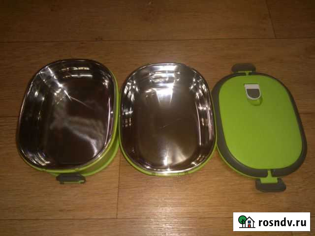 Ланч-бокс для еды (термос) Волгоград - изображение 1