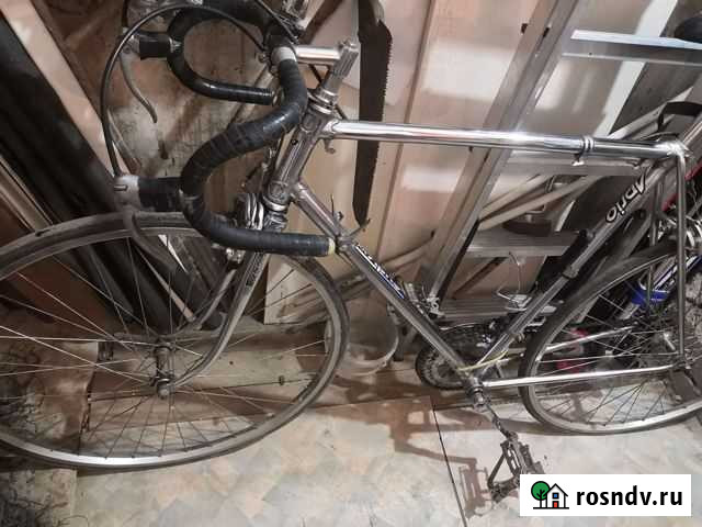 Продам гоночный велосипед хвз Кострома - изображение 1