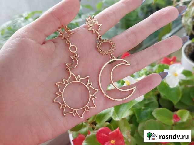 Серьги Саратов - изображение 1