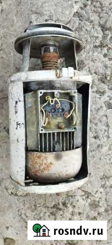 Электродвигатель на стиральную машину, доставка в Карабаш - изображение 1