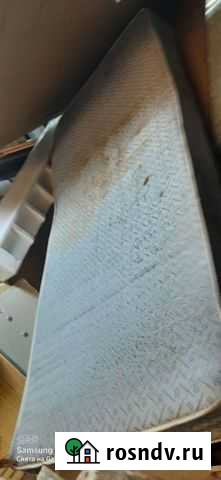 Матрац б/у 900х2000 Абакан - изображение 1