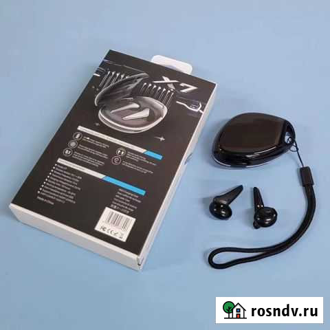 Наушники Акуша - изображение 1
