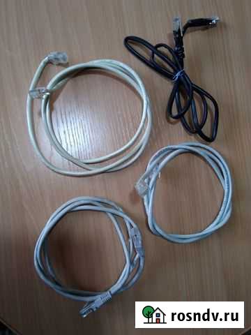 Патчкорды Бийск - изображение 1