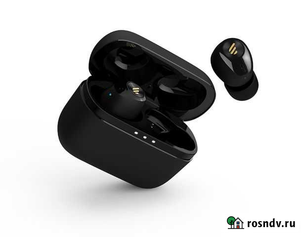Edifier TWS2, новые беспроводные наушники Сыктывкар - изображение 1