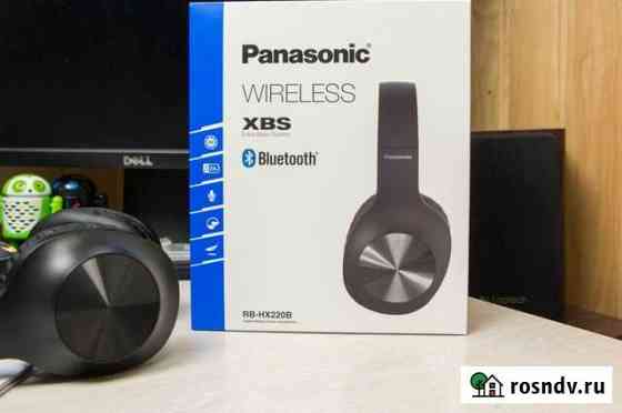 Наушники беспроводные Panasonic (новые) Владикавказ