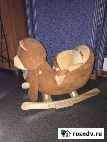 Качалка «Мишка» Северный - изображение 1