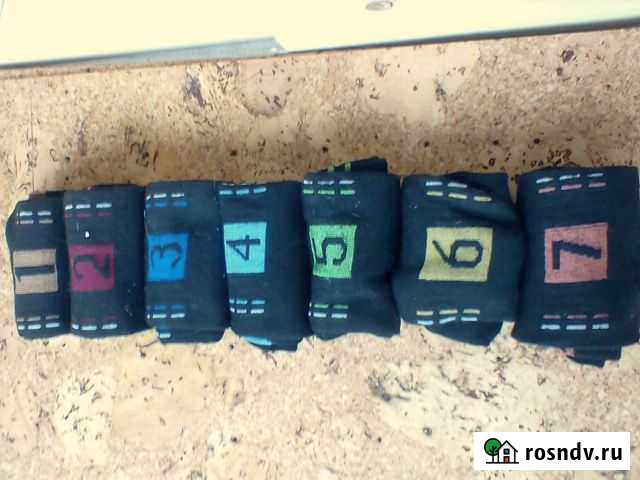 Носки. Подарок. Набор,Неделька Череповец - изображение 1