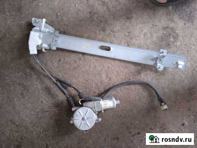 Стеклоподъемник кия Геленджик - изображение 1