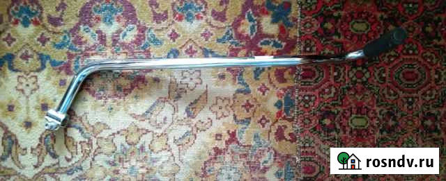 Ручка к велосипеду Приволжский - изображение 1