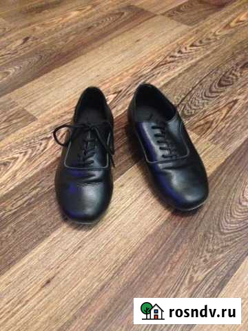 Ботинки для бальных танцев Владимир - изображение 1