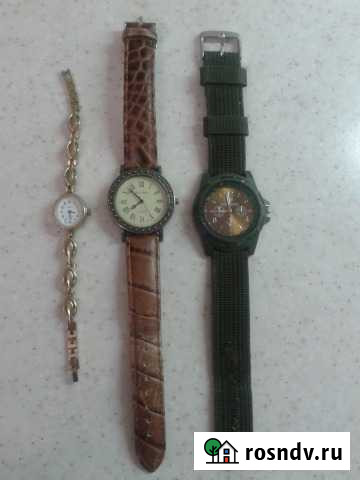 Часы Ставрополь - изображение 1