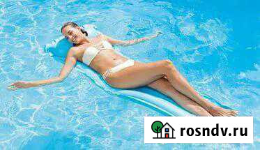 Матрас для плавания Intex Москва - изображение 1