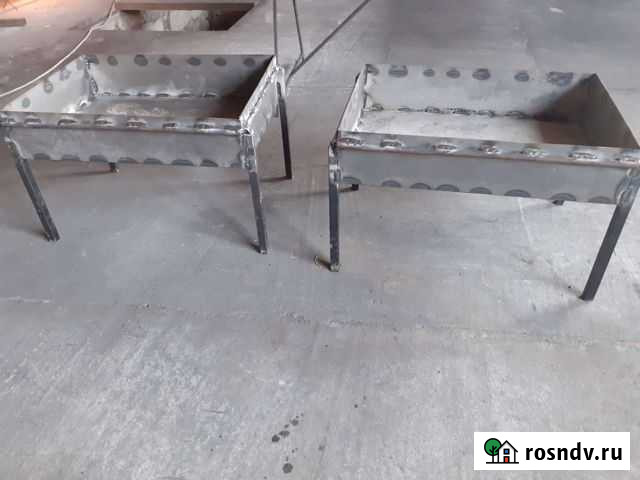 Мангал Малка - изображение 1