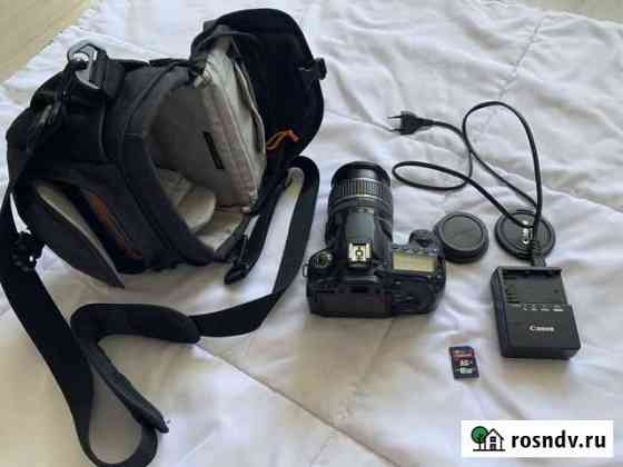 Фотоаппарат canon Новороссийск