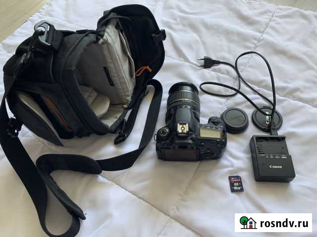 Фотоаппарат canon Новороссийск - изображение 1
