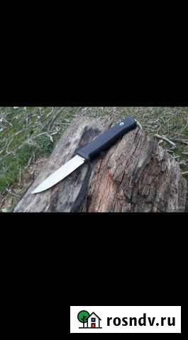 Нож Хасавюрт - изображение 1