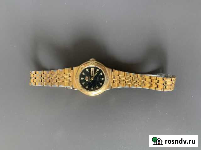 Часы ориент Брянск - изображение 1