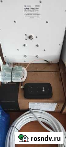 Антенны на дачу, банкомат, репитер, wi-fi связь Белогорск - изображение 1