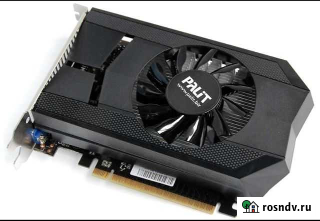 Видеокарта gtx 650 ti Ялта - изображение 1