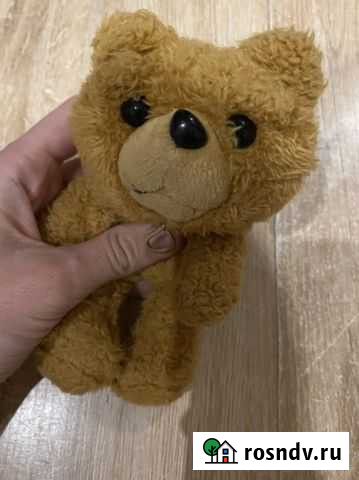 Плюшевый чехол для AirPods Воткинск - изображение 1