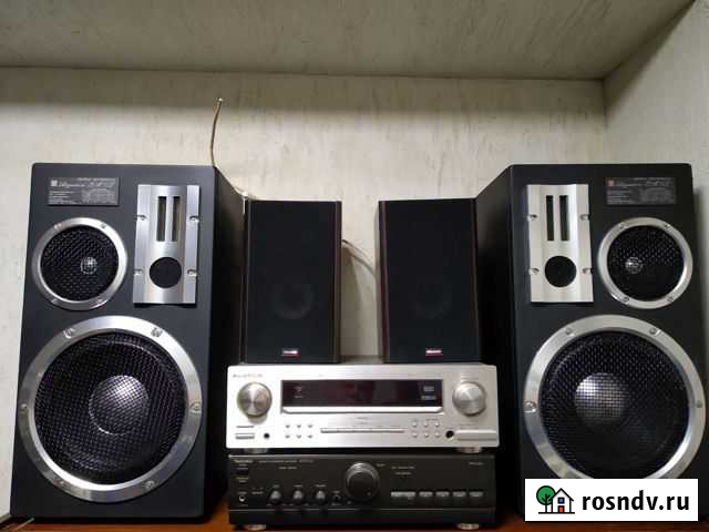 Колонки Амфитон 25ас-027 обмен Севастополь - изображение 1