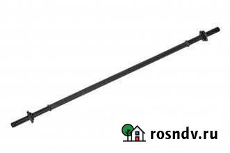 Пластмассовый гриф для штанги Шерегеш - изображение 1